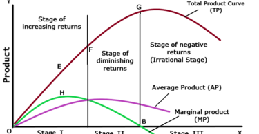 Units of Labour Variable Factors